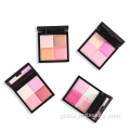 Makeup Blush Palette Hot Selling Blush Make Your Own Brand Blusher Supplier